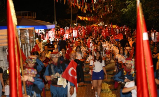 Efes Selçuk'ta Zafer Bayramı konserle kutlanacak