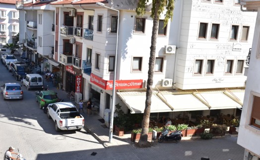 Ege Denizi'nde korkutan deprem