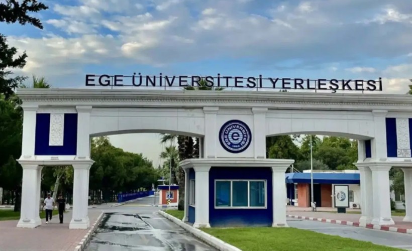 Ege Üniversitesi'nden tartışmalı karar: Basın açıklamaları izne bağlandı