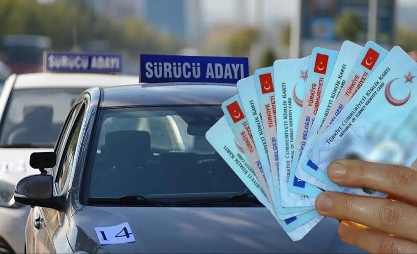 Ehliyet sınavları değişiyor: Aday artık akan trafiğe çıkacak