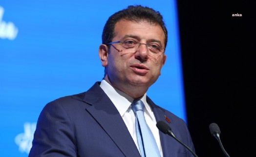 Ekrem İmamoğlu, YENİ Parti'nin İstanbul'daki ilk üyesi oldu