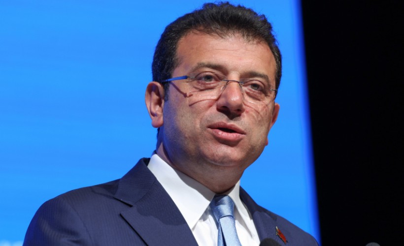 Ekrem İmamoğlu: Yüzyılın hukuksuzluğuna karşı mücadelemiz; Cumhuriyet, demokrasi ve adalet mücadelesidir