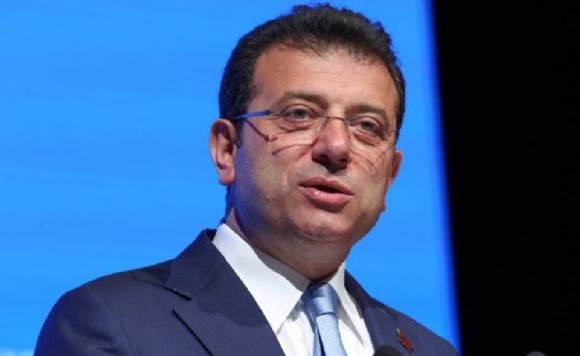 Ekrem İmamoğlu: Yüzyılın hukuksuzluğuna karşı mücadelemiz; Cumhuriyet, demokrasi ve adalet mücadelesidir