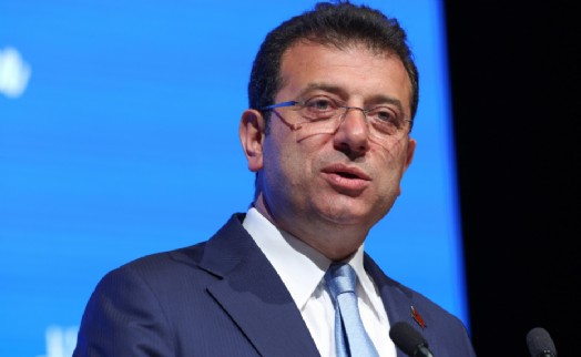 Ekrem İmamoğlu'ndan hemşehrilerine mesaj