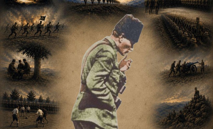 En büyük Zafer'e giden yolda 10 ay... Varoluş nedenimiz Büyük Taaruz'a nasıl hazırlandık?