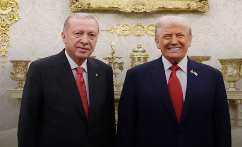 Erdoğan, Trump ile telefonda görüştü: İran-ABD gerilimi ve Gazze ele alındı
