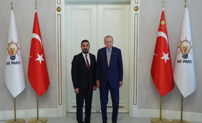 Erdoğan'dan 4 ile il başkanı ataması