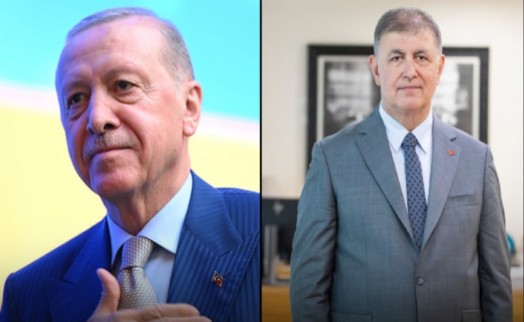 Erdoğan İzmir vekillerine sordu: Cemil Tugay'ı alalım mı, ne dersiniz?