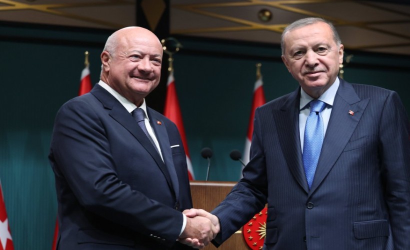 Erdoğan'dan Avusturya Başbakanı'na: Gümrük Birliği'nin güncellenmesi ve vize serbestisi hepimizin menfaatine