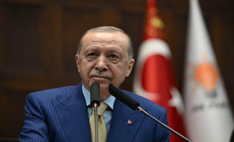 Erdoğan'dan 'çerçeve yasa' açıklaması