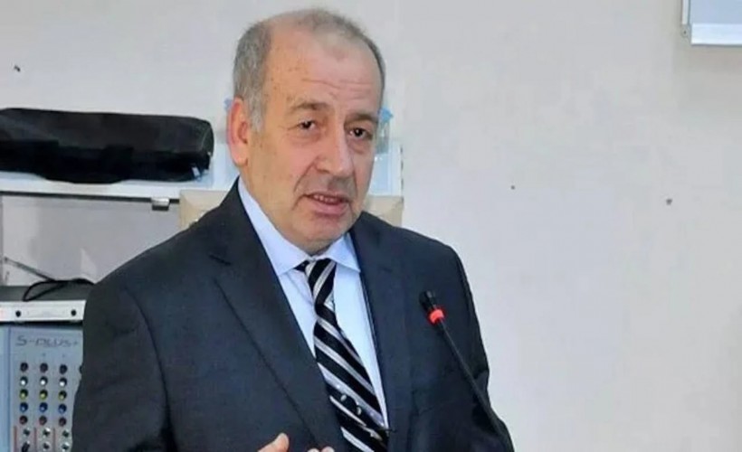 Erdoğan'ın eski danışmanından 'ihanet yasası' tepkisi