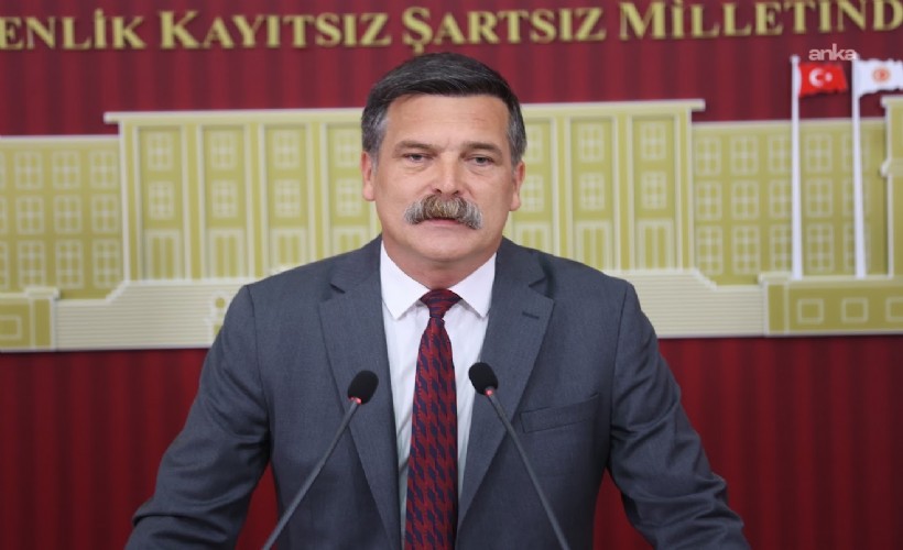 Erkan Baş’tan maden işçilerinin gözaltına alınmasına tepki