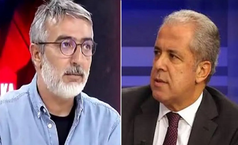 Erkan Mumcu ve Şamil Tayyar birbirine girdi