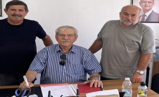 Eski CHP’li vekil Kani Beko YENİ Parti’ye katıldı