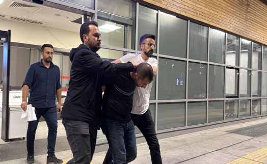 Eski eşini canice bıçaklayan saldırgan tutuklandı!