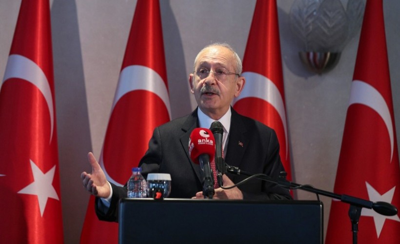 Eylem yapan gazilerden Kılıçdaroğlu'na arabuluculuk tepkisi: Kılıçdaroğlu kim ya?