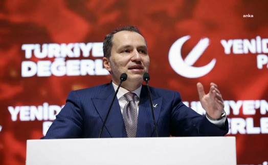 Fatih Erbakan'dan Mehmet Şimşek'e enflasyon tepkisi: Hepsi 0,4 puan için mi?