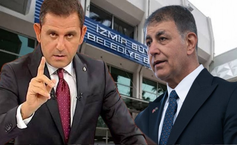 Fatih Portakal’dan Tugay’a sert tepki: 'Oyları yükleyip başka partiye gidemezsiniz'