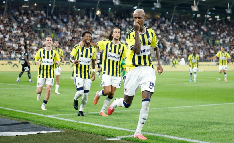 Fenerbahçe, Şampiyonlar Ligi'nde play-off turuna yükseldi