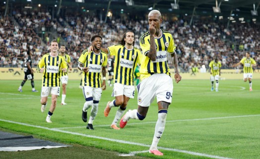 Fenerbahçe, Şampiyonlar Ligi'nde play-off turuna yükseldi