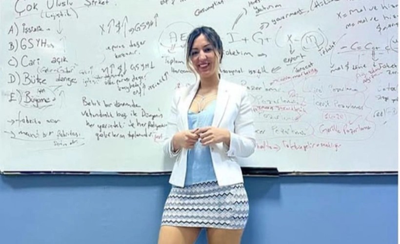 Fenomen Fidan Hoca İzmir’de gözaltına alındı! İki ayrı suçtan soruşturma başlatıldı