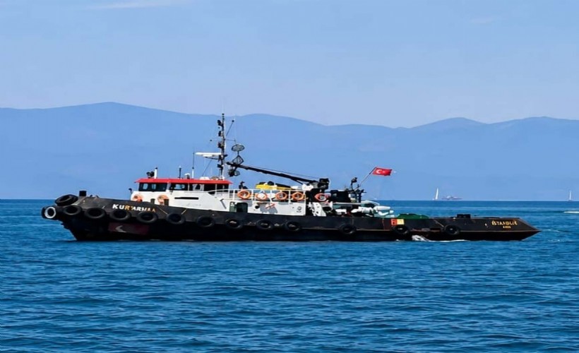 Fethiye Körfezi'nin temizliği için süreç başladı