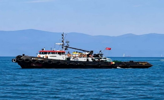 Fethiye Körfezi'nin temizliği için süreç başladı
