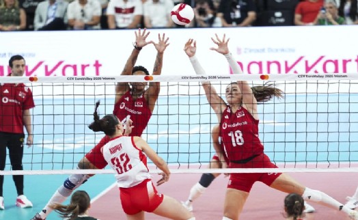 Filenin Sultanları Polonya'ya kaybetti: Son 16 turundaki rakibi belli oldu
