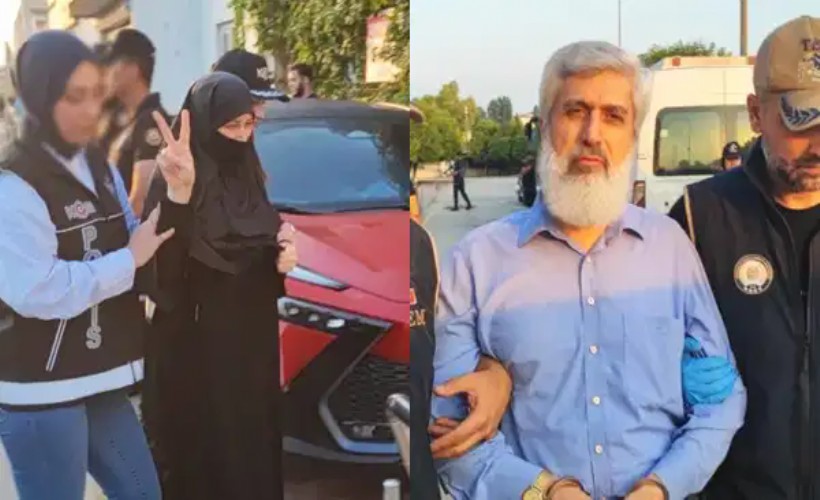 Furkan Vakfı soruşturmasında yeni gelişme: Alparslan Kuytul ve eşi Semra Kuytul tutuklandı