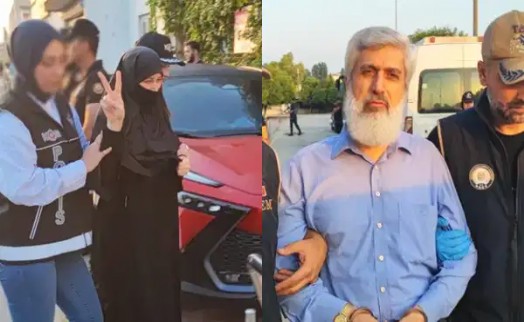 Furkan Vakfı soruşturmasında yeni gelişme: Alparslan Kuytul ve eşi Semra Kuytul tutuklandı