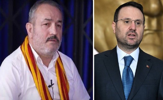 Galatsaray tribün lideri gözaltına alındı