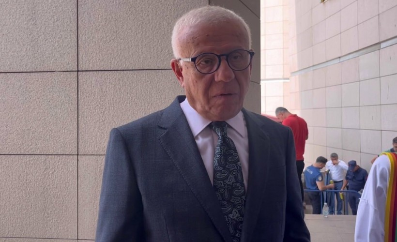 Gazeteci Ertuğrul Özkök ifade verdi