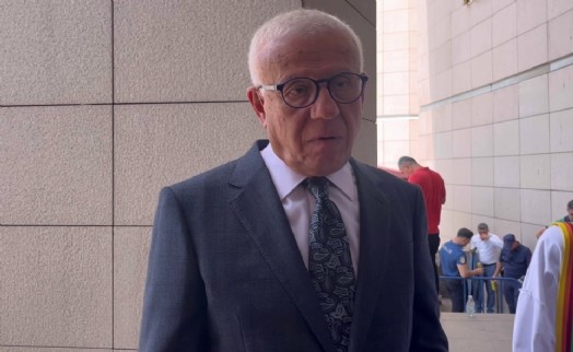 Gazeteci Ertuğrul Özkök ifade verdi