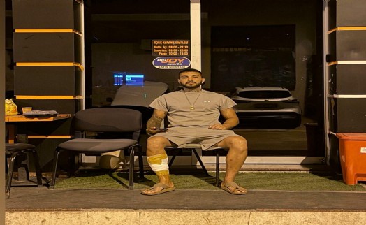 MMA şampiyonuna İzmir’de akılalmaz saldırı: 'Doğan mısın?' diye sordu, 'hayır' cevabına rağmen ateş etti!