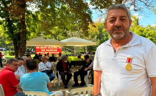 Gaziler 33 gündür eylemde: ‘Kamuda mobbinge uğruyoruz'