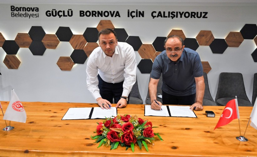 Geleceğin şefleri Bornova’da yetişecek