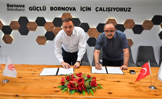 Geleceğin şefleri Bornova'da yetişecek