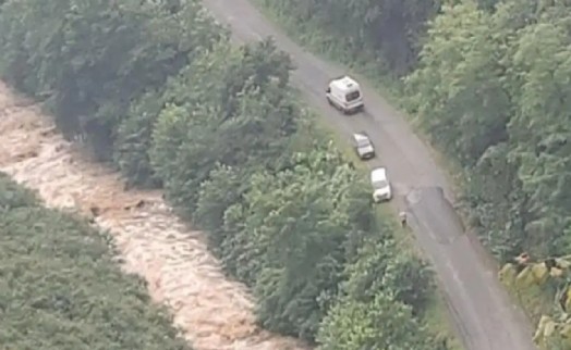 Giresun'da iki kız kardeşin ardından annelerinin de cansız bedenine ulaşıldı