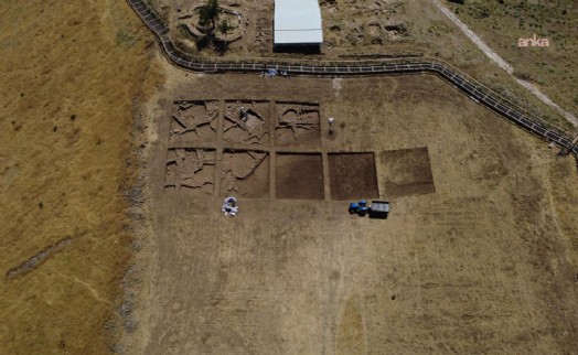 Göbeklitepe'nin kuzeyinde ilk kez kazı çalışmaları başladı