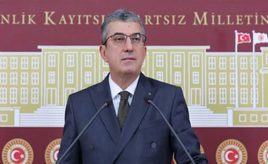 Gökhan Günaydın'dan dikkat çeken 'çerçeve yasa' çıkışı