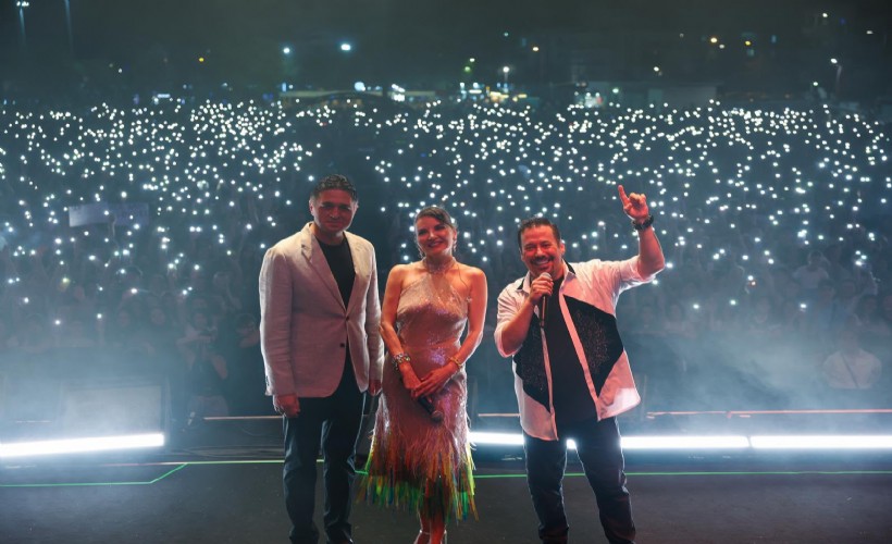 Göksel'den Aliağa'da unutulmaz konser!