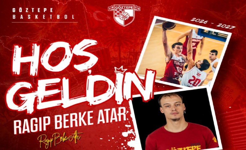 Göztepe Ragıp Berke'yi kadrosuna kattı