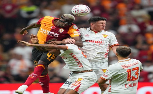 Göztepe çıkışa geçemedi