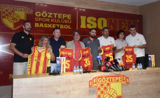 Göztepe potasına yeni sponsor