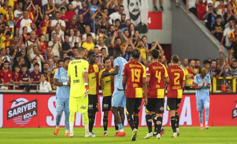 Göztepe sezon öncesi en ciddi provayı kazandı