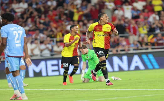 Göztepe sezonu kapattığı yerden açıyor!