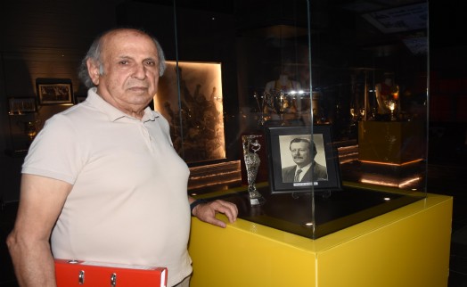 Göztepe ve Galatasaray'ın 53 yıllık yarım kupası