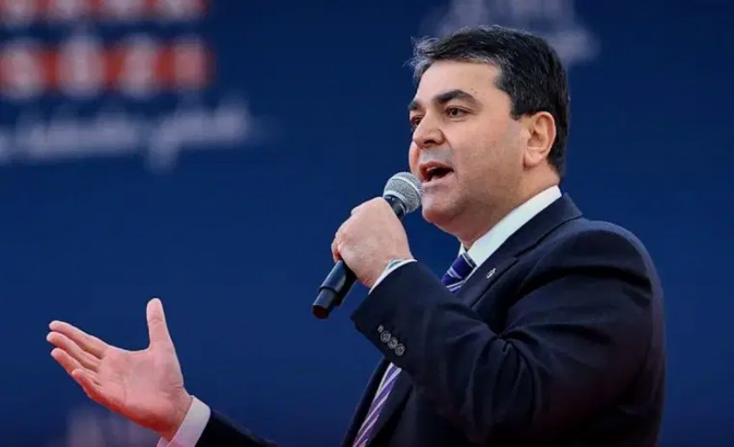 Gültekin Uysal: Demokrasinin yolu terörist başı Öcalan ve teröristleri ödüllendirmekten geçmez