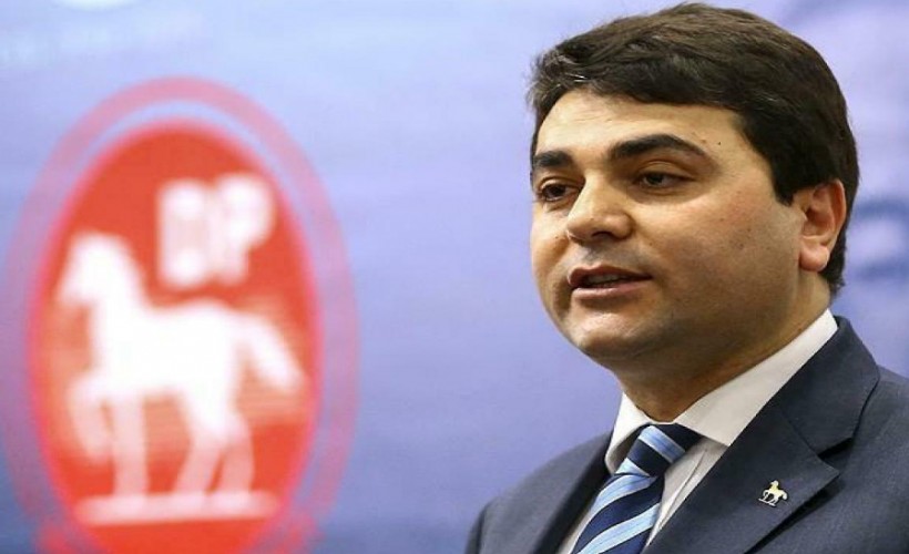 Gültekin Uysal'dan 'çerçeve yasa' tepkisi: Bu ihanetin kök salmasına engel olacağız