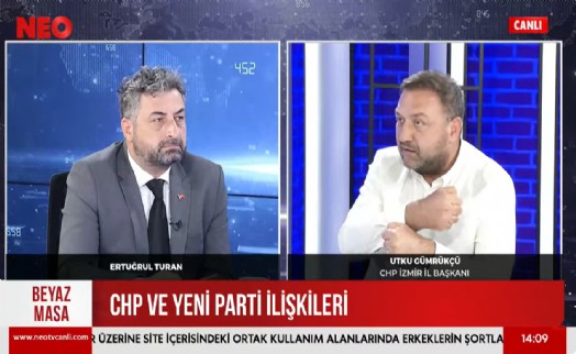 Gümrükçü'den NEO TV'de çarpıcı mesajlar: Menderes'te kaybın birinci nedeni CHP'nin bölünmesi